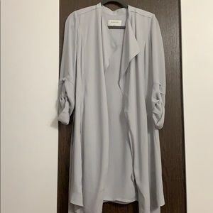 ARITZIA FLOWY CARDIGAN